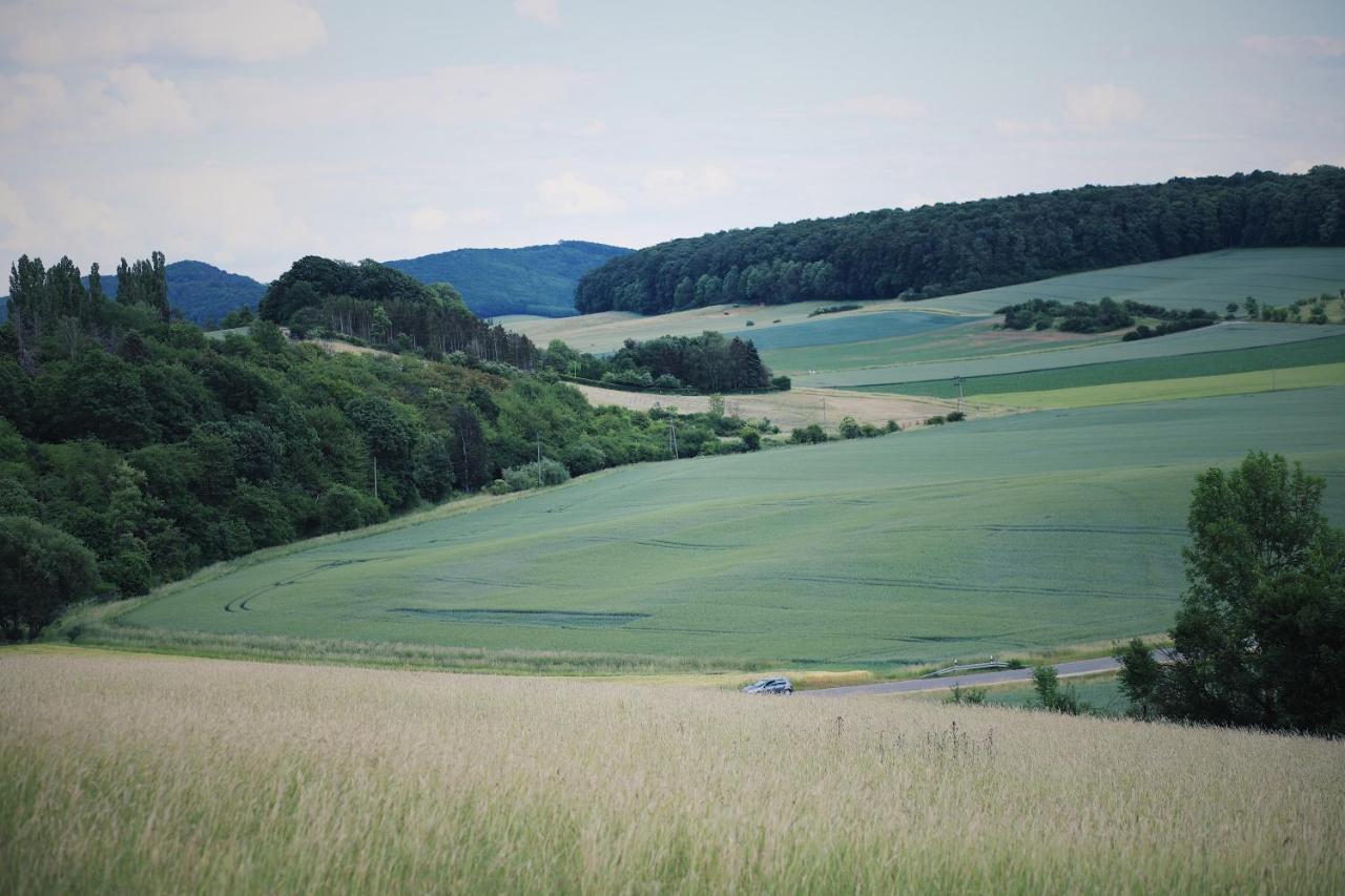 Landhaus "Am Sonnenberg" Diekholzen Eksteriør bilde