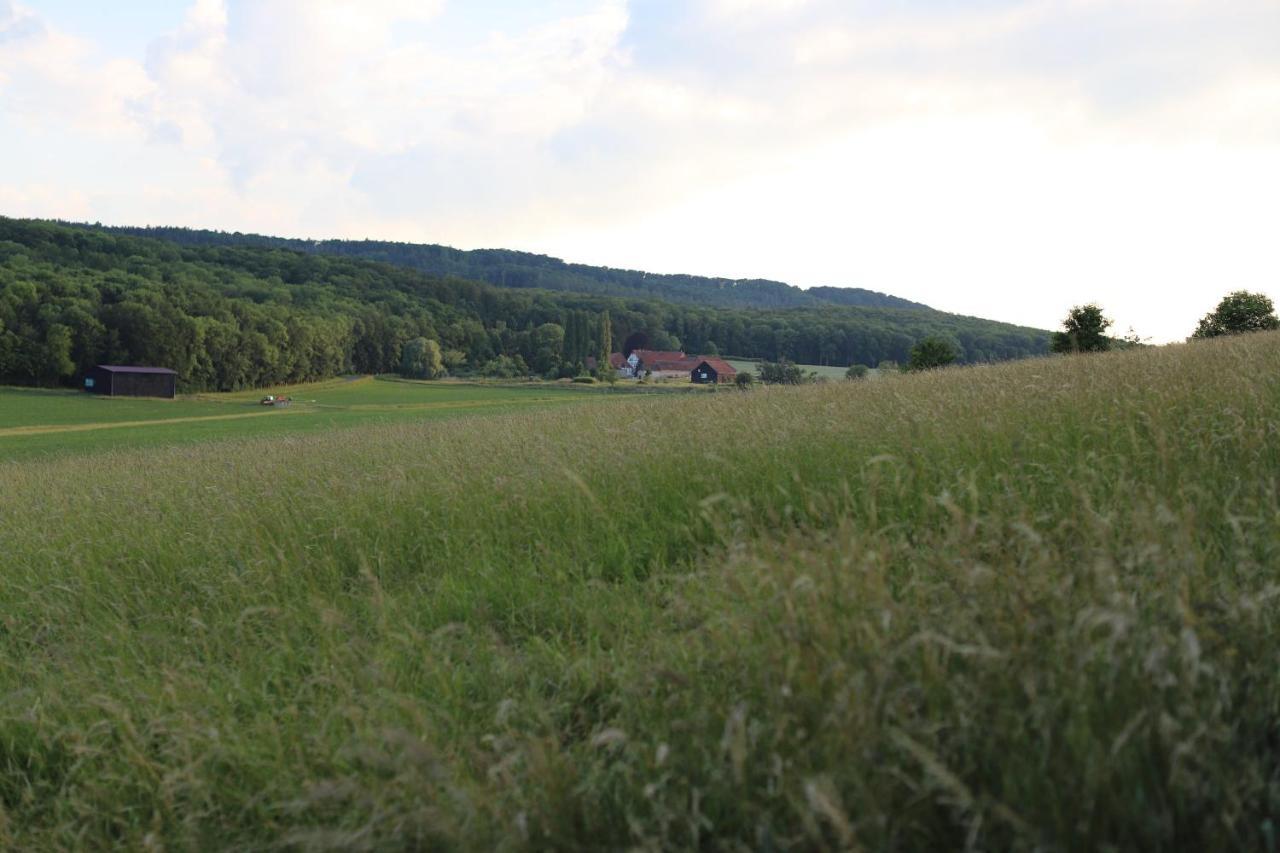 Landhaus "Am Sonnenberg" Diekholzen Eksteriør bilde